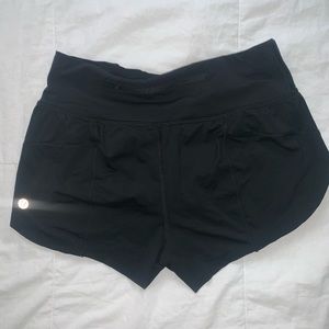 LuluLemon - running shorts 2.5” inseam